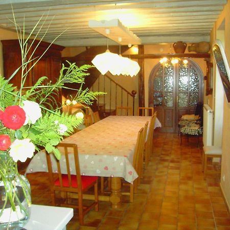 La Source D'Argammet Bed & Breakfast La Ferte Exterior photo