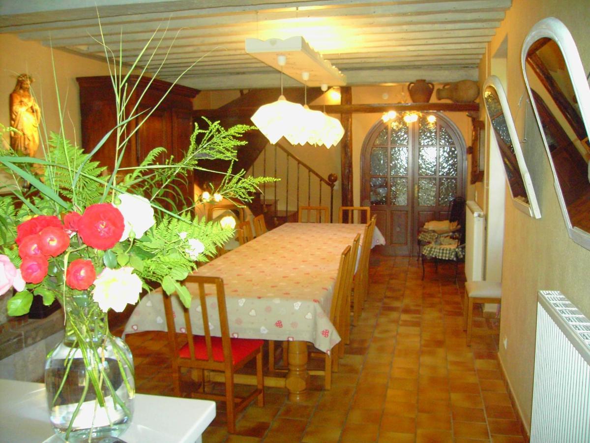 La Source D'Argammet Bed & Breakfast La Ferte Exterior photo