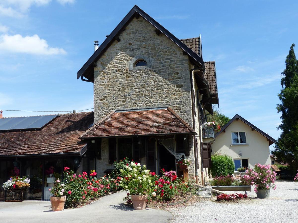 La Source D'Argammet Bed & Breakfast La Ferte Exterior photo