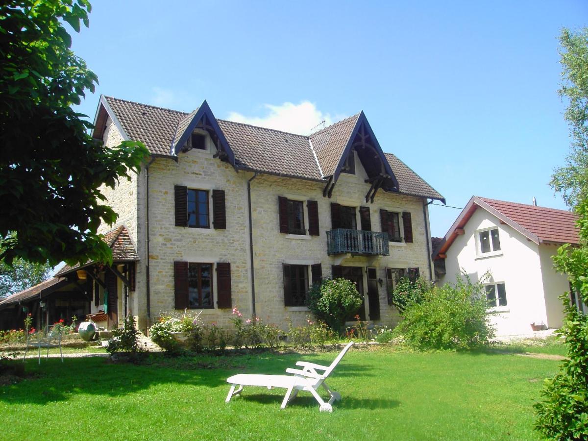 La Source D'Argammet Bed & Breakfast La Ferte Exterior photo