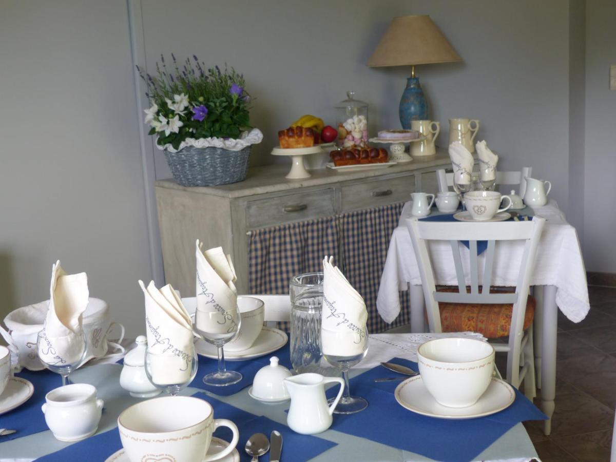 La Source D'Argammet Bed & Breakfast La Ferte Exterior photo