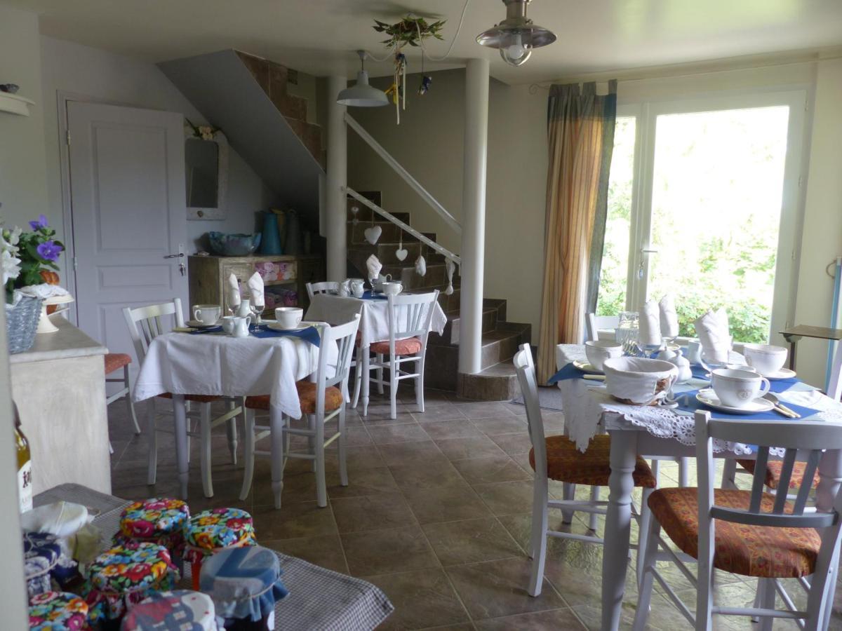 La Source D'Argammet Bed & Breakfast La Ferte Exterior photo