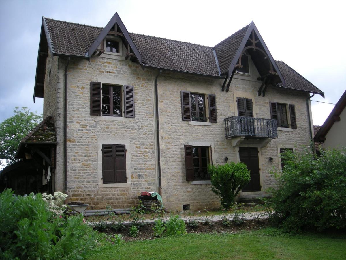La Source D'Argammet Bed & Breakfast La Ferte Exterior photo